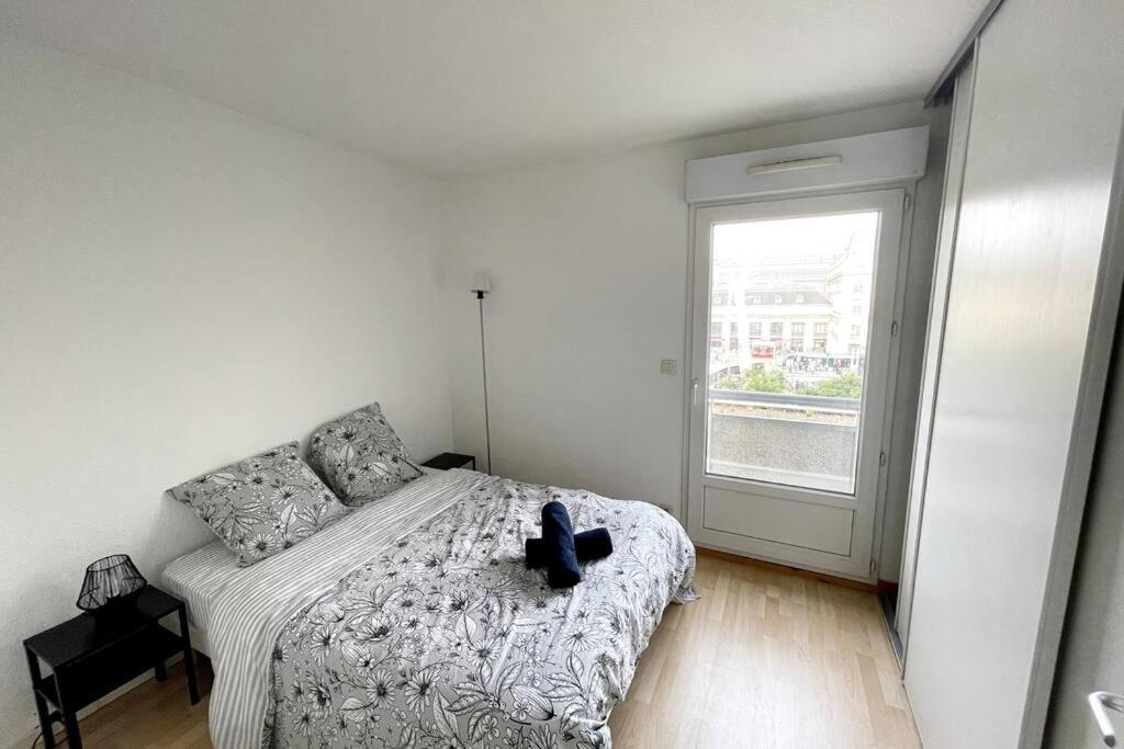 Duplex Moderne Proche De Toutes Commodites بوردو المظهر الخارجي الصورة