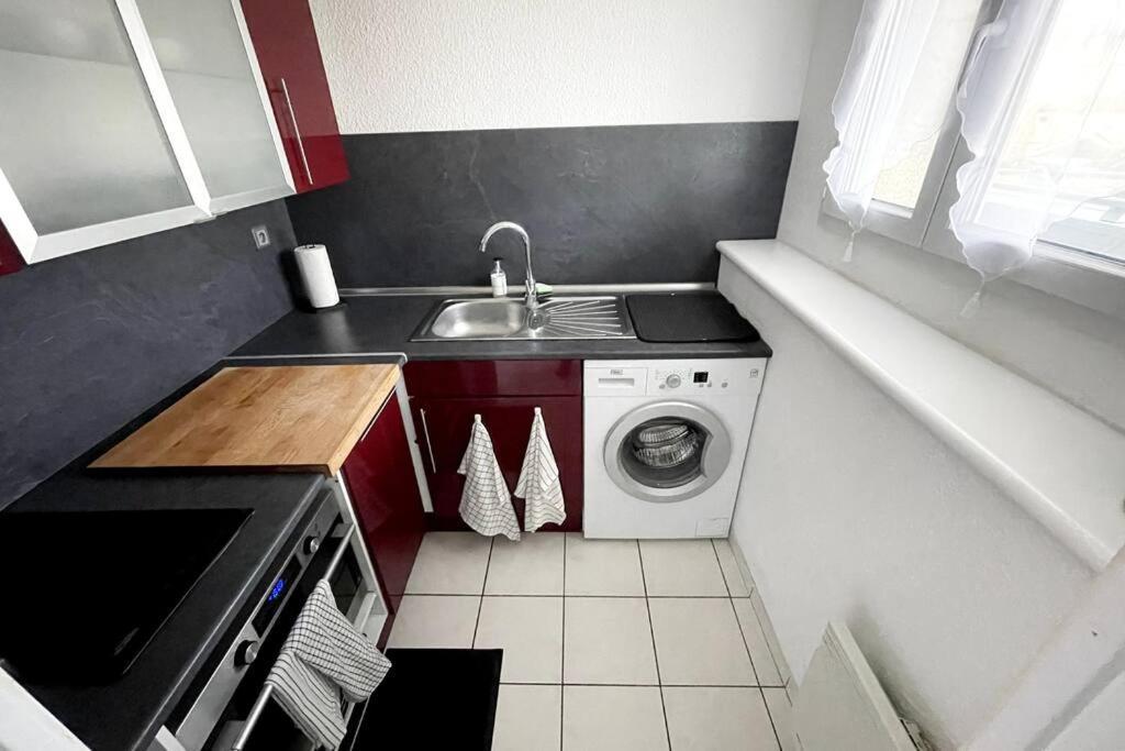 Duplex Moderne Proche De Toutes Commodites بوردو المظهر الخارجي الصورة